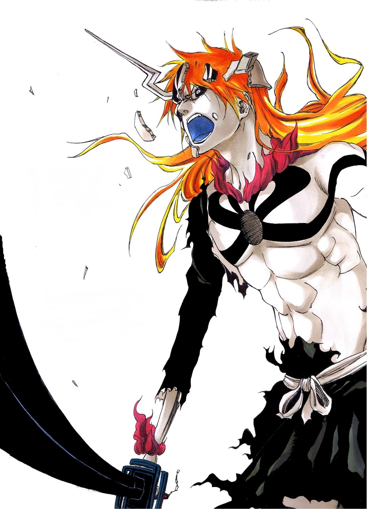 Ichigo Kurosakis Powers Explained For An Inuyasha Crossover